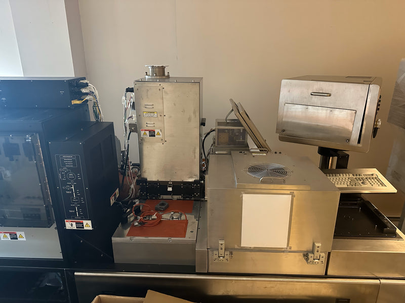 Lam TCP 9600 SE Metal Etcher