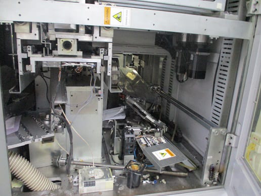 Daiichi Seiko GP PRO SP 80-8-MIN Molding System
