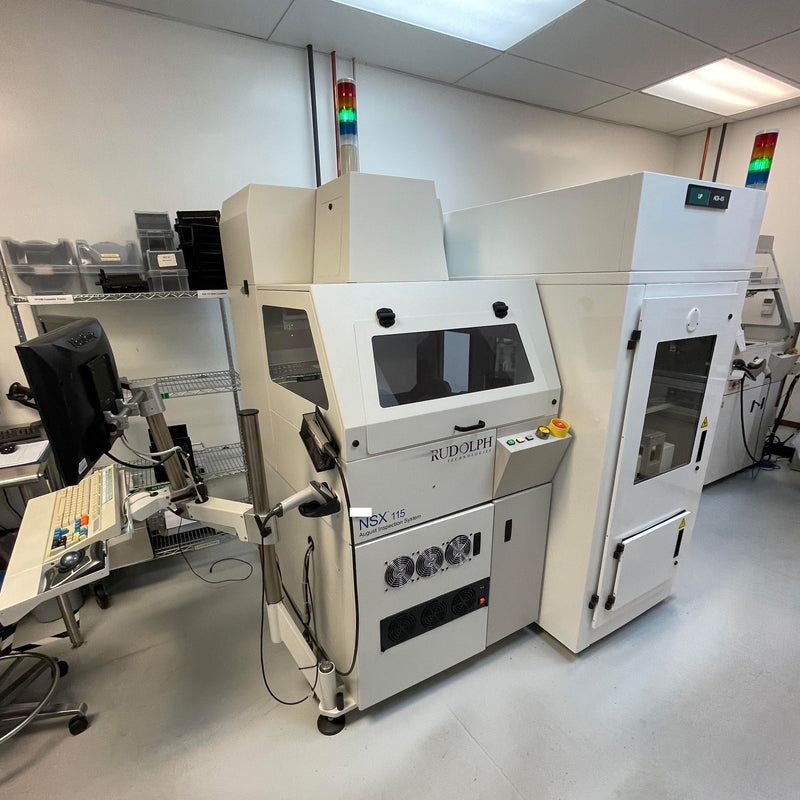 ONTO / Rudolph / August NSX 115 Advanced Wafer Inspection