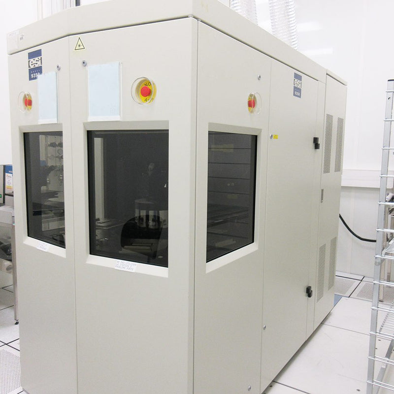 ESI 9350 Laser Repair System