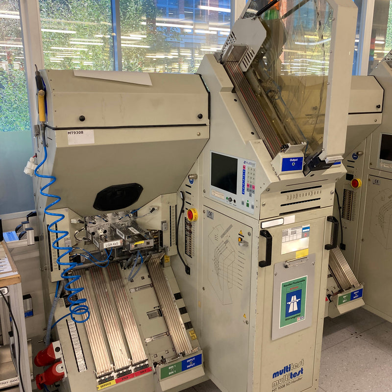 Multitest MT 9308 Handler