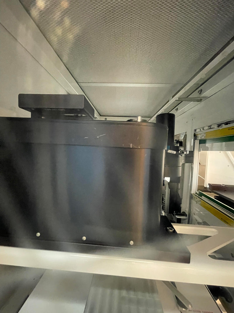 ONTO / Rudolph / August NSX 115 Advanced Wafer Inspection