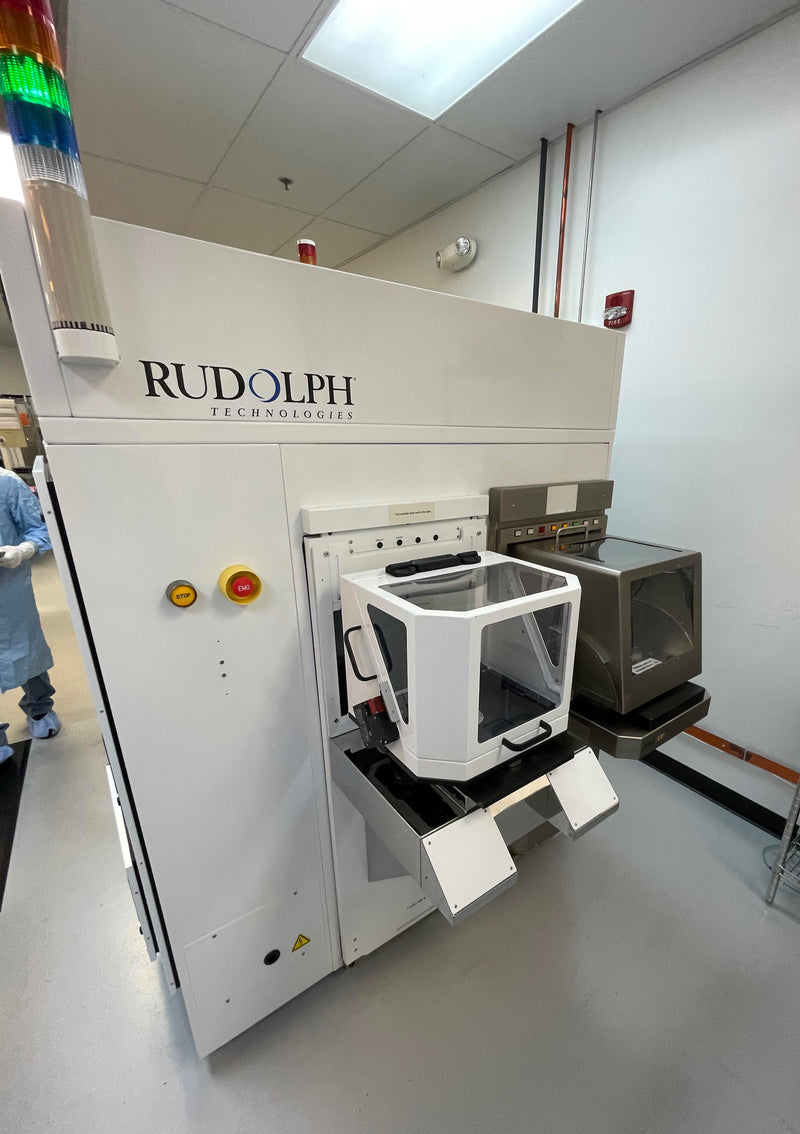 ONTO / Rudolph / August NSX 115 Advanced Wafer Inspection
