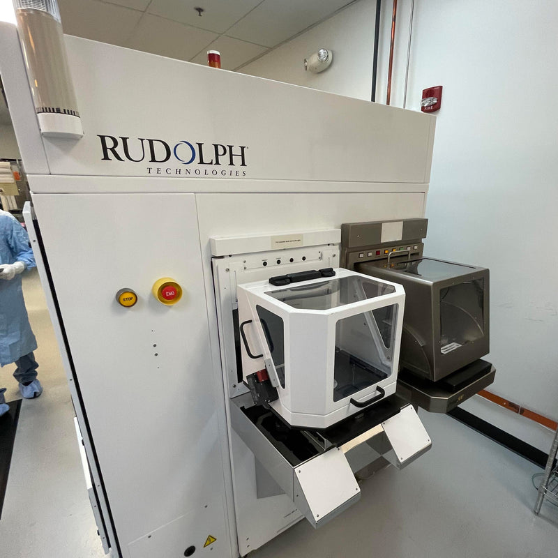 ONTO / Rudolph / August NSX 115 Advanced Wafer Inspection