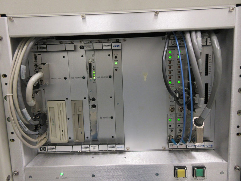 ESI 9350 Laser Repair System