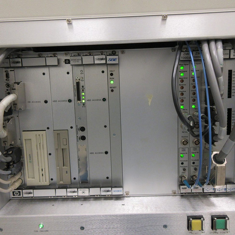 ESI 9350 Laser Repair System