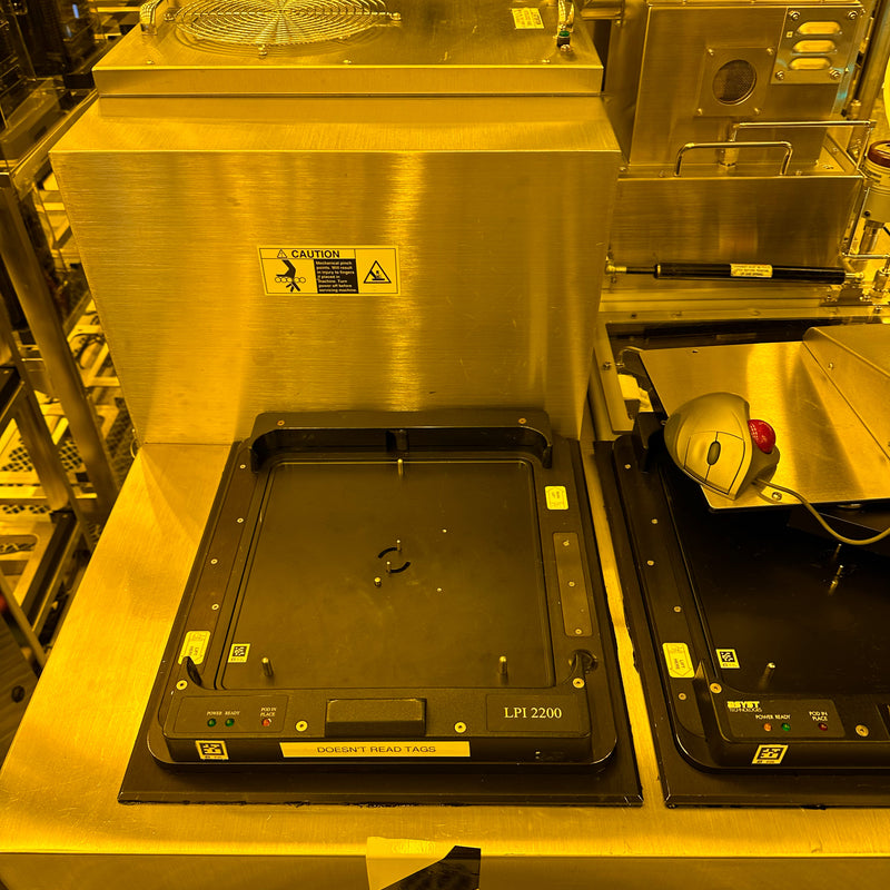 Lam TCP 9600 SE Metal Etcher