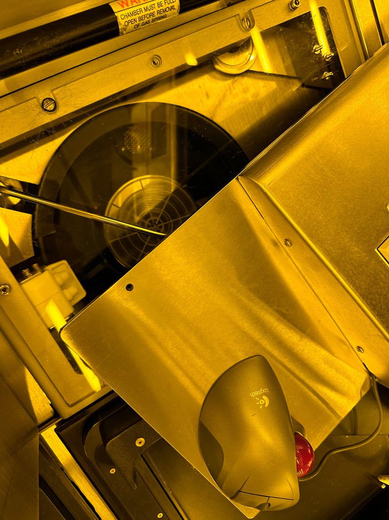 Lam TCP 9600 SE Metal Etcher