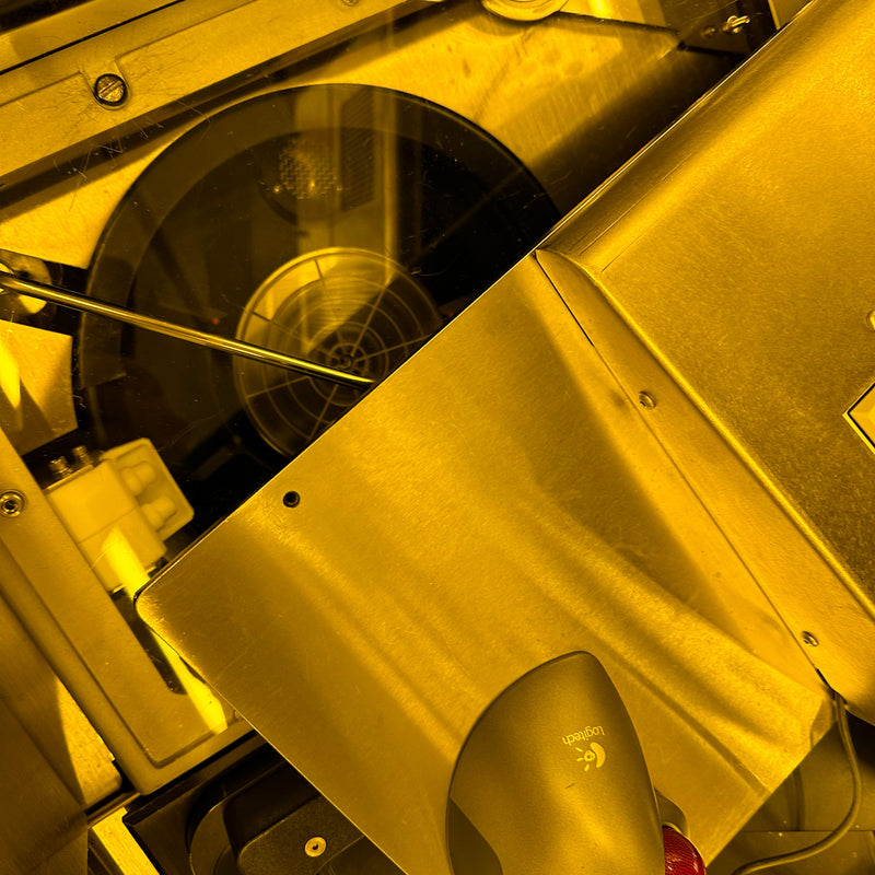 Lam TCP 9600 SE Metal Etcher