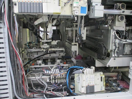 Daiichi Seiko GP PRO SP 80-8-MIN Molding System