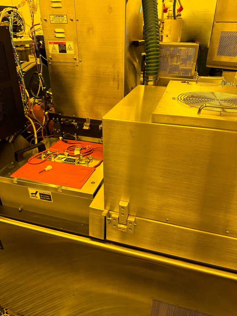 Lam TCP 9600 SE Metal Etcher