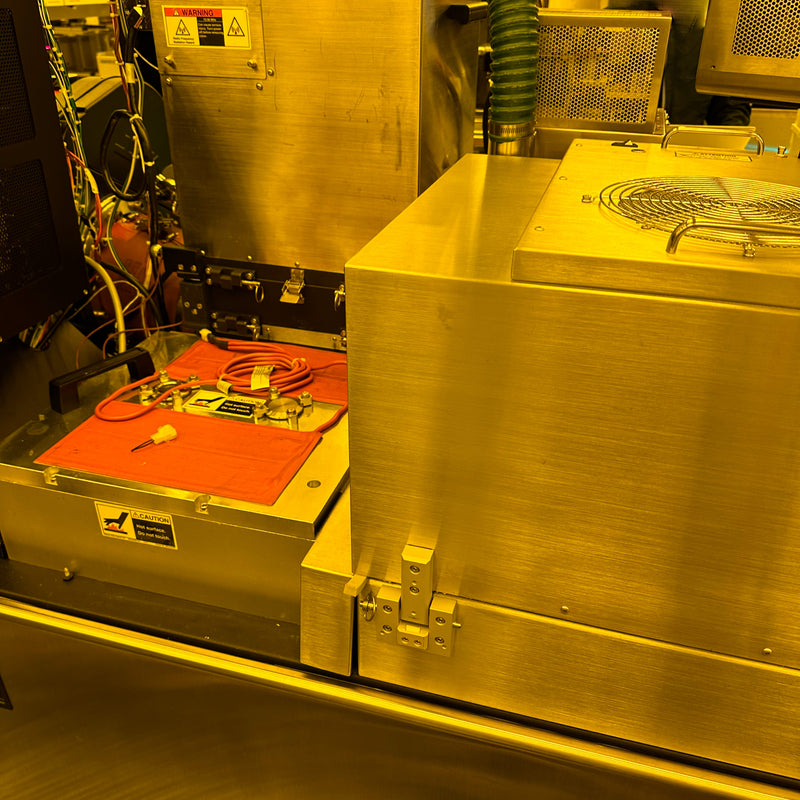 Lam TCP 9600 SE Metal Etcher