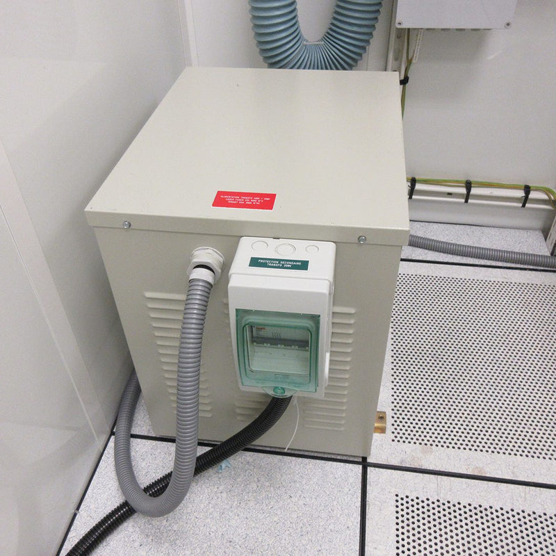 ESI 9350 Laser Repair System