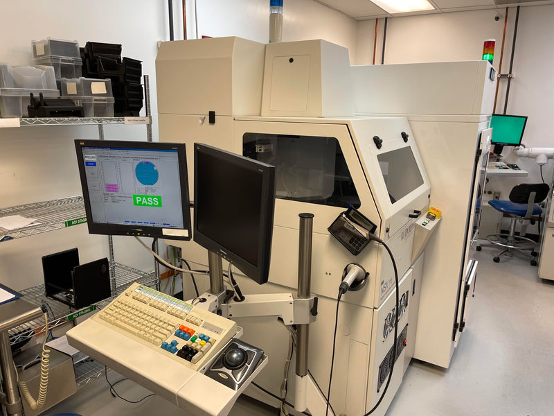 ONTO / Rudolph / August NSX 115 Advanced Wafer Inspection