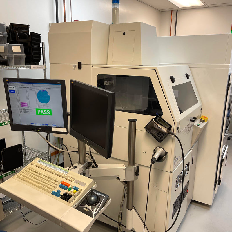 ONTO / Rudolph / August NSX 115 Advanced Wafer Inspection