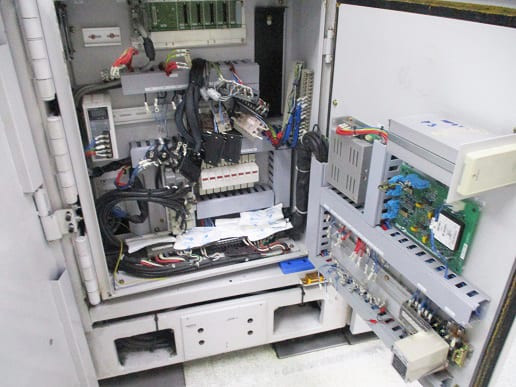 Daiichi Seiko GP PRO SP 80-8-MIN Molding System