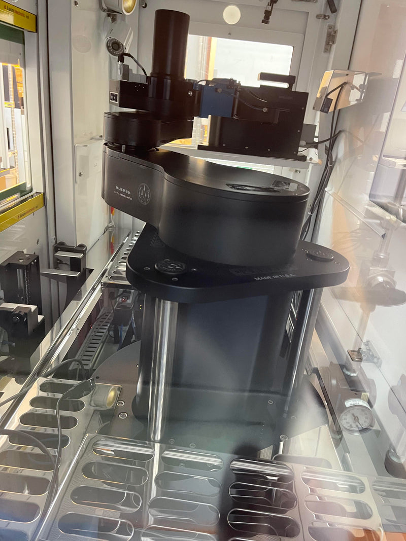 ONTO / Rudolph / August NSX 115 Advanced Wafer Inspection