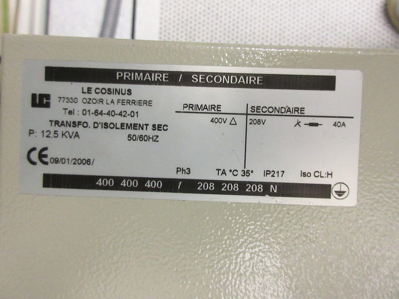 ESI 9350 Laser Repair System