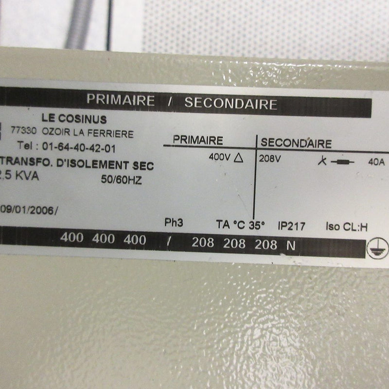 ESI 9350 Laser Repair System