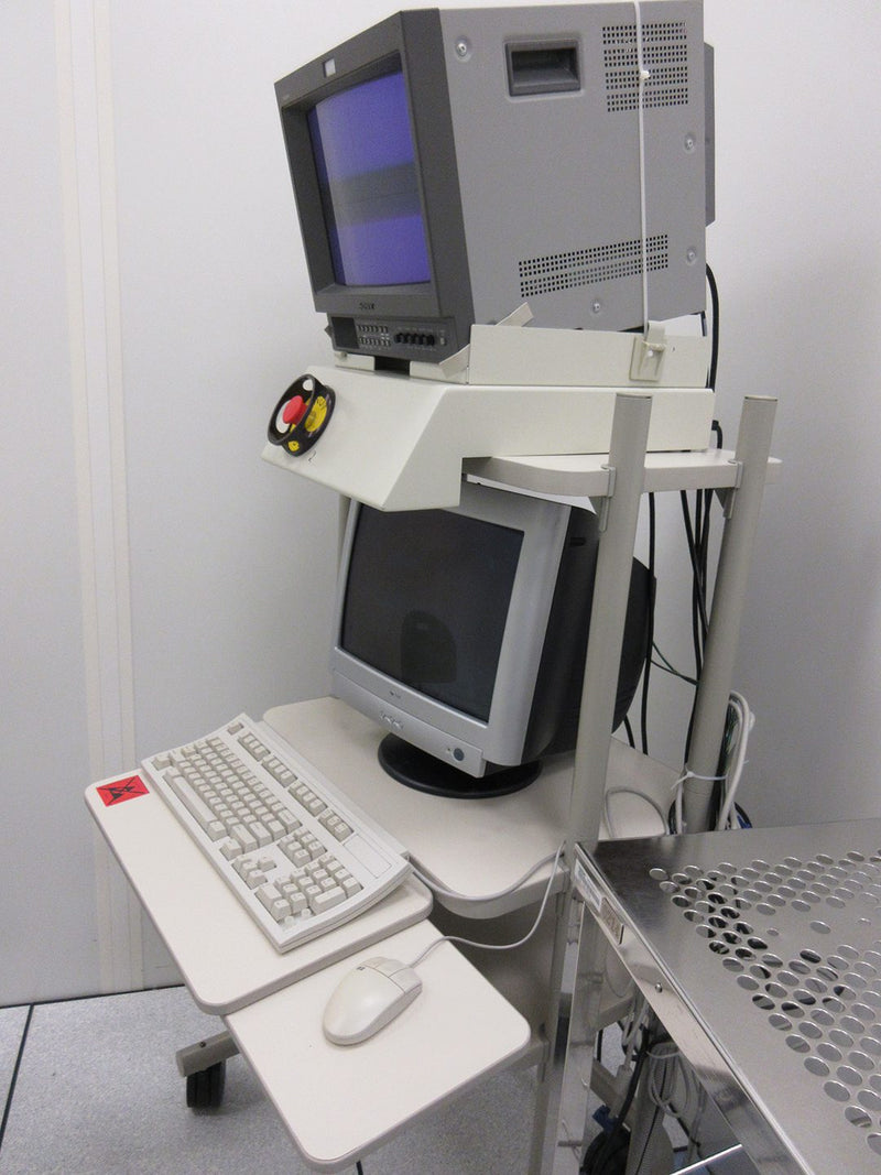 ESI 9350 Laser Repair System