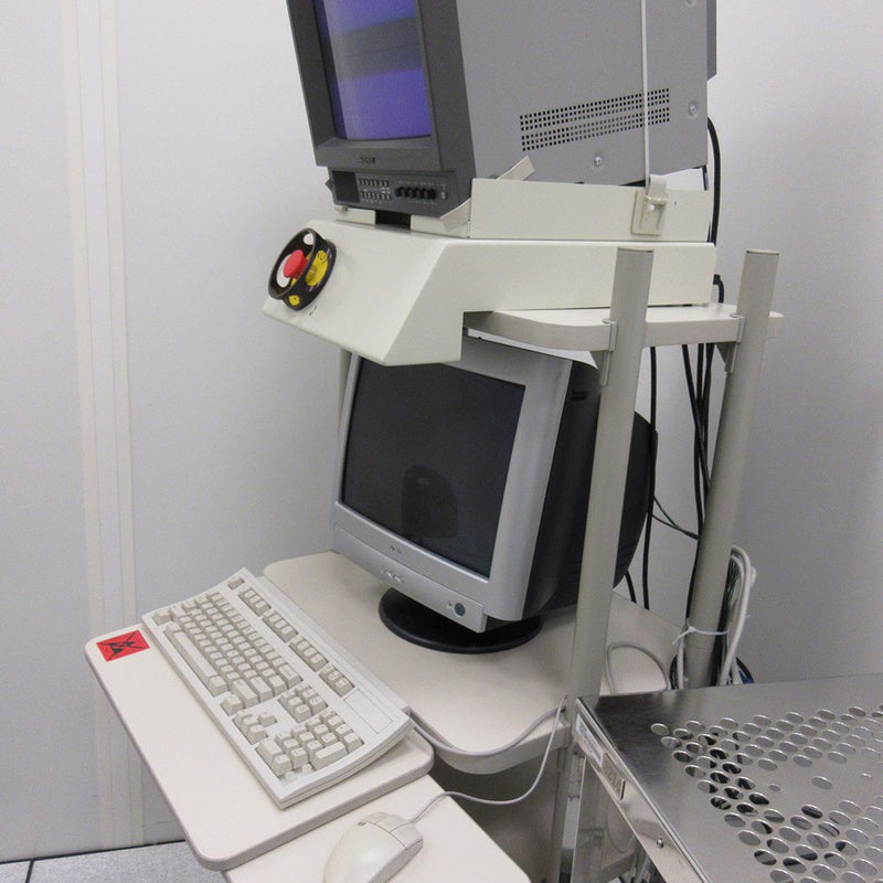 ESI 9350 Laser Repair System