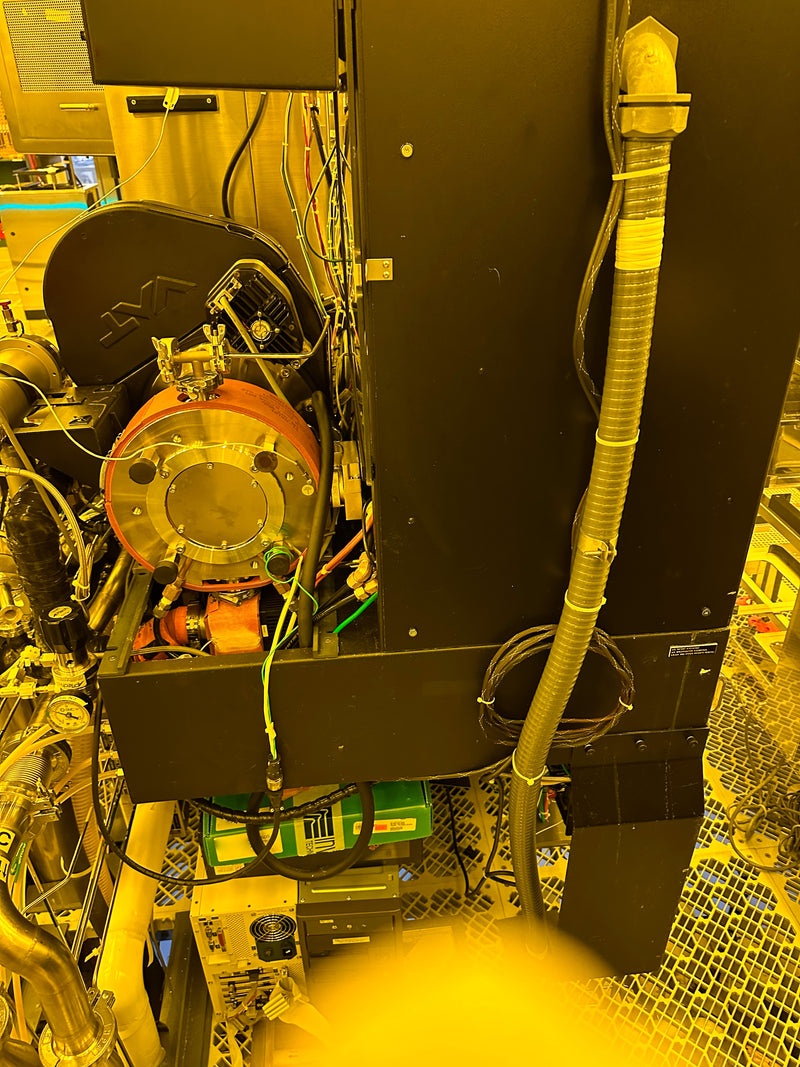 Lam TCP 9600 SE Metal Etcher