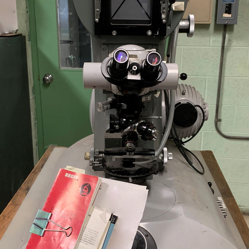 Ultraphot Optical Instrument