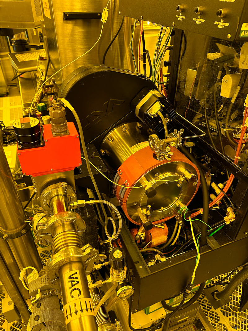 Lam TCP 9600 SE Metal Etcher