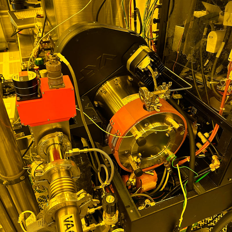 Lam TCP 9600 SE Metal Etcher