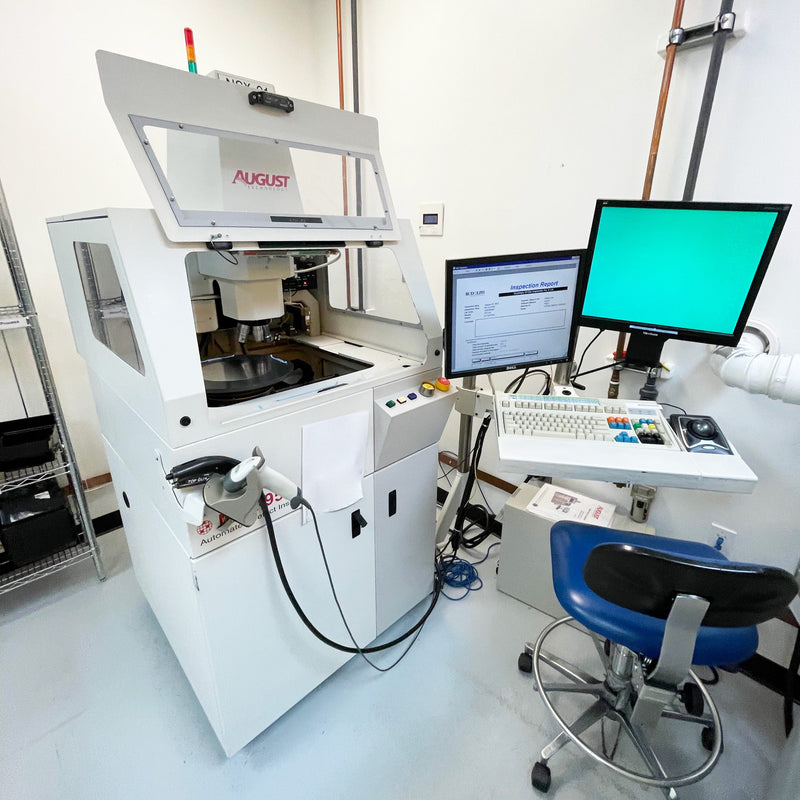ONTO / Rudolph / August NSX 95 Automatic Defect Inspection Machine