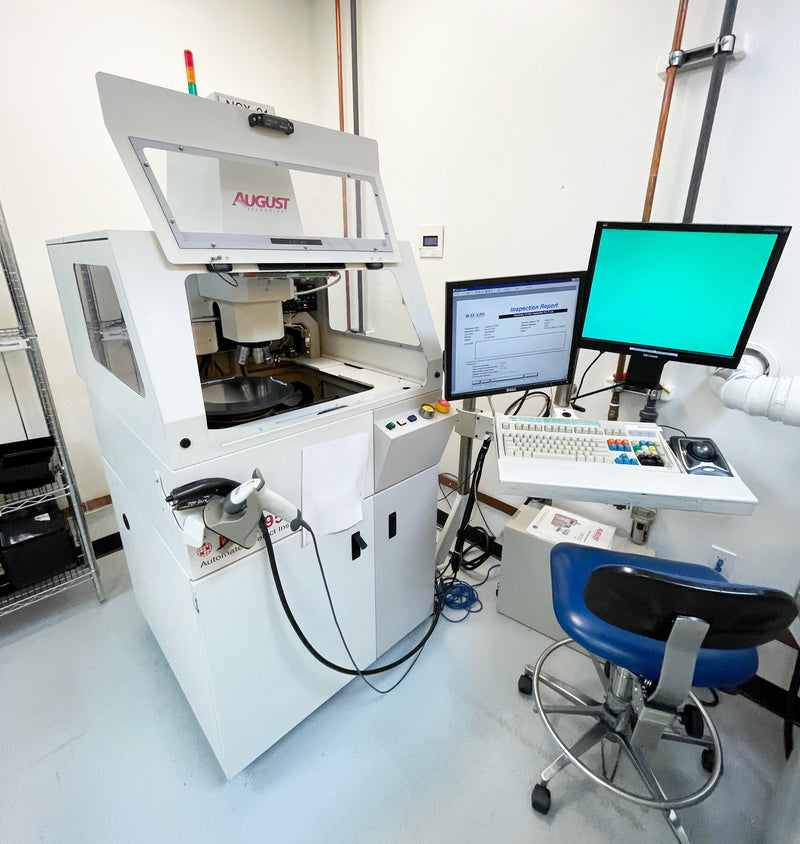 ONTO / Rudolph / August NSX 95 Automatic Defect Inspection Machine