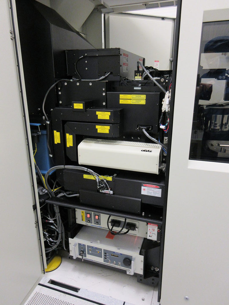 ESI 9350 Laser Repair System