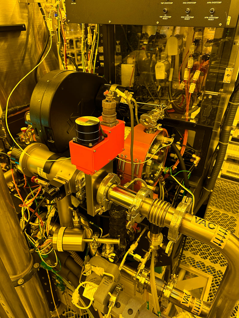 Lam TCP 9600 SE Metal Etcher