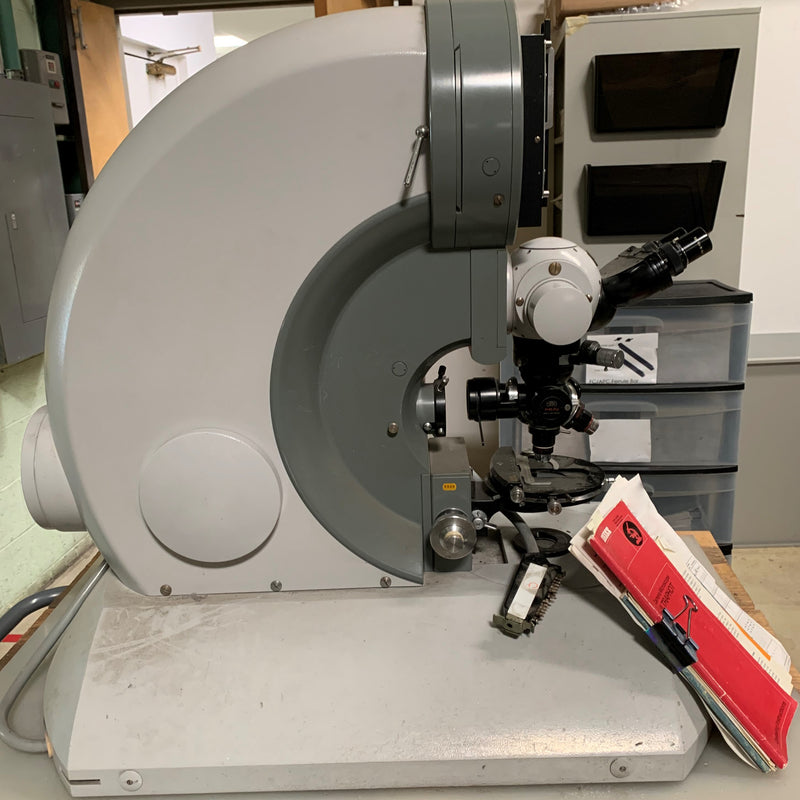 Ultraphot Optical Instrument