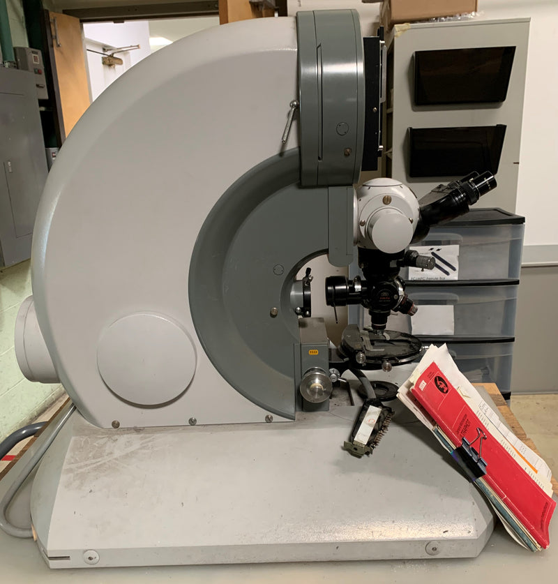 Ultraphot Optical Instrument