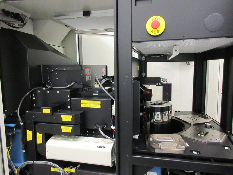ESI 9350 Laser Repair System