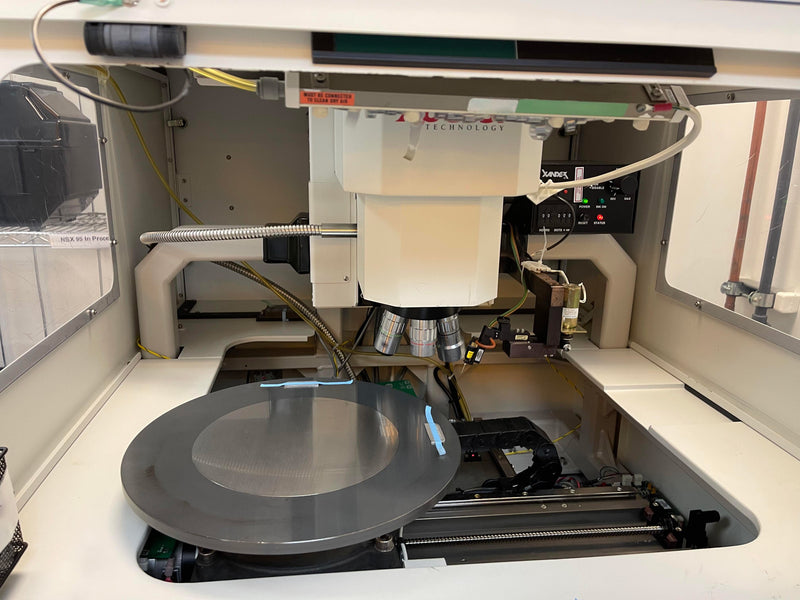 ONTO / Rudolph / August NSX 95 Automatic Defect Inspection Machine