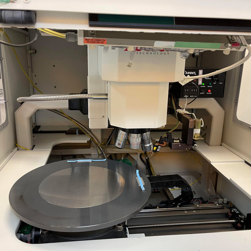 ONTO / Rudolph / August NSX 95 Automatic Defect Inspection Machine