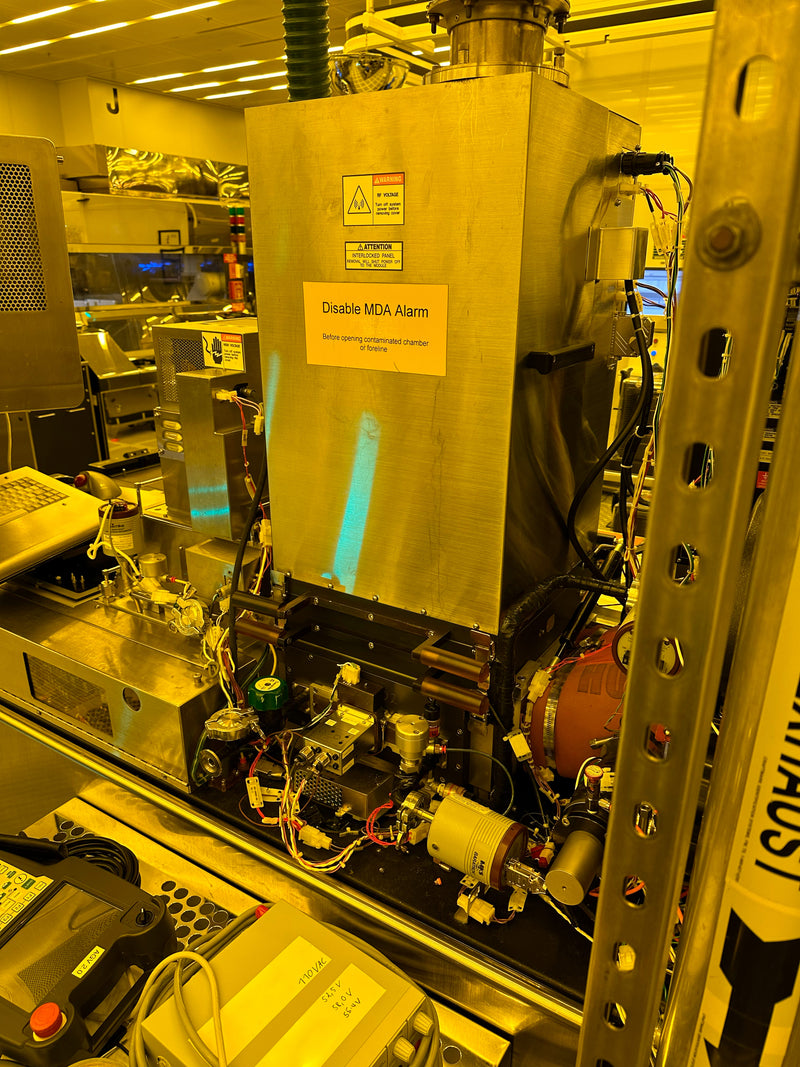 Lam TCP 9600 SE Metal Etcher