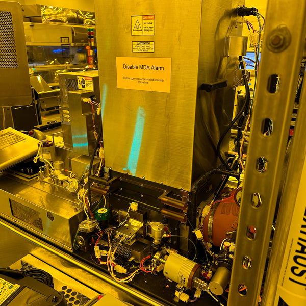 Lam TCP 9600 SE Metal Etcher