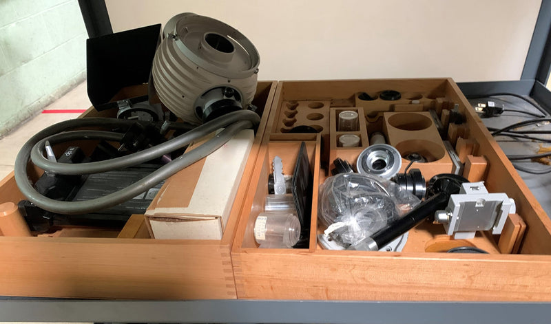 Ultraphot Optical Instrument