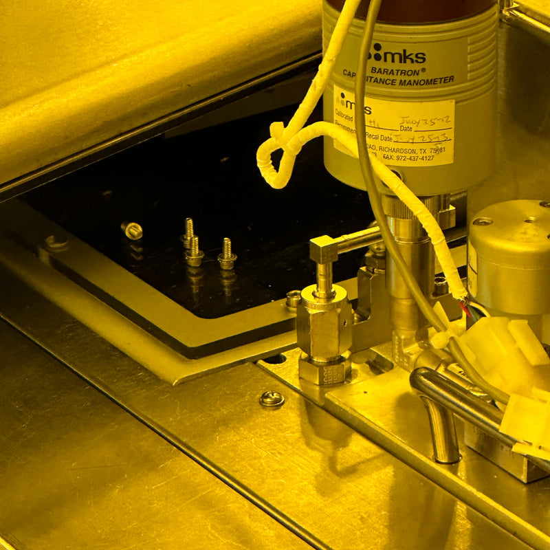 Lam TCP 9600 SE Metal Etcher