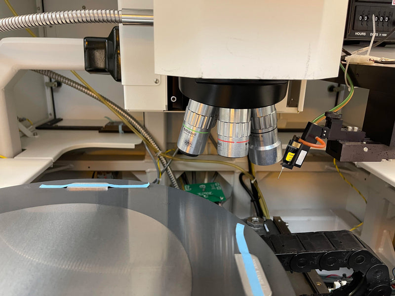 ONTO / Rudolph / August NSX 95 Automatic Defect Inspection Machine