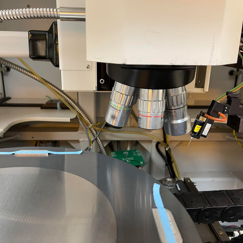 ONTO / Rudolph / August NSX 95 Automatic Defect Inspection Machine