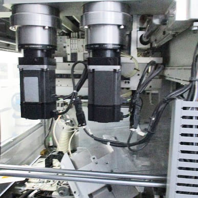 Daiichi Seiko GP PRO SP 80-8-MIN Molding System