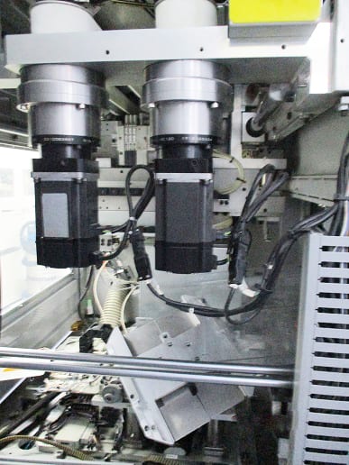 Daiichi Seiko GP PRO SP 80-8-MIN Molding System