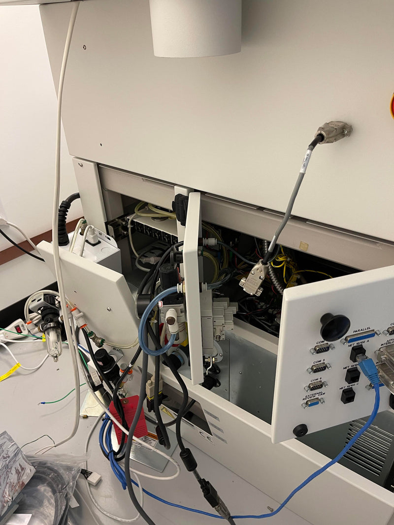 ONTO / Rudolph / August NSX 95 Automatic Defect Inspection Machine