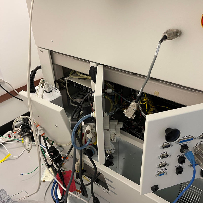ONTO / Rudolph / August NSX 95 Automatic Defect Inspection Machine