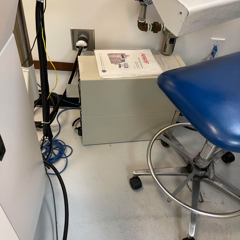 ONTO / Rudolph / August NSX 95 Automatic Defect Inspection Machine