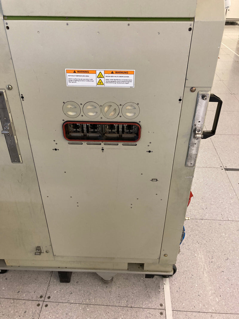 Multitest MT 9308 Handler